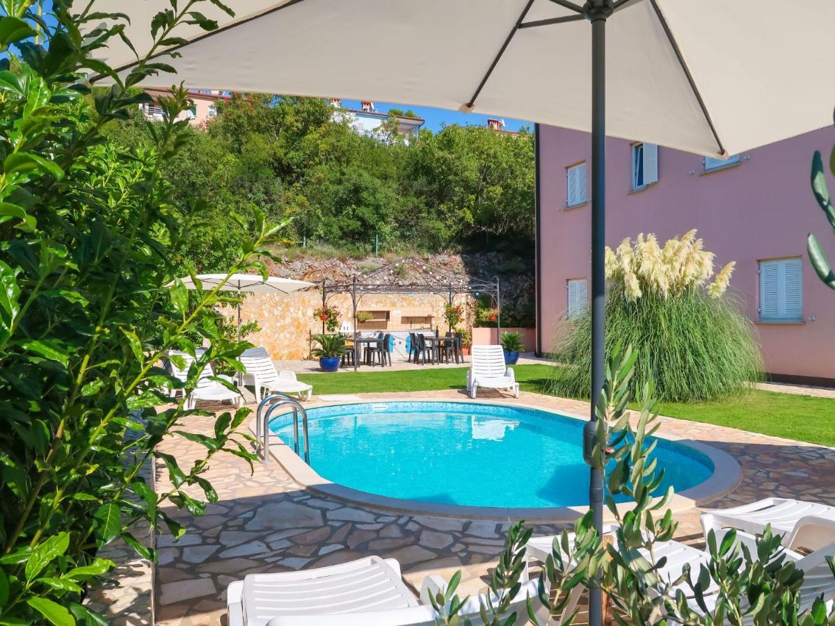 Apartment Chantal - Rac150 By Interhome Rabac Exteriér fotografie