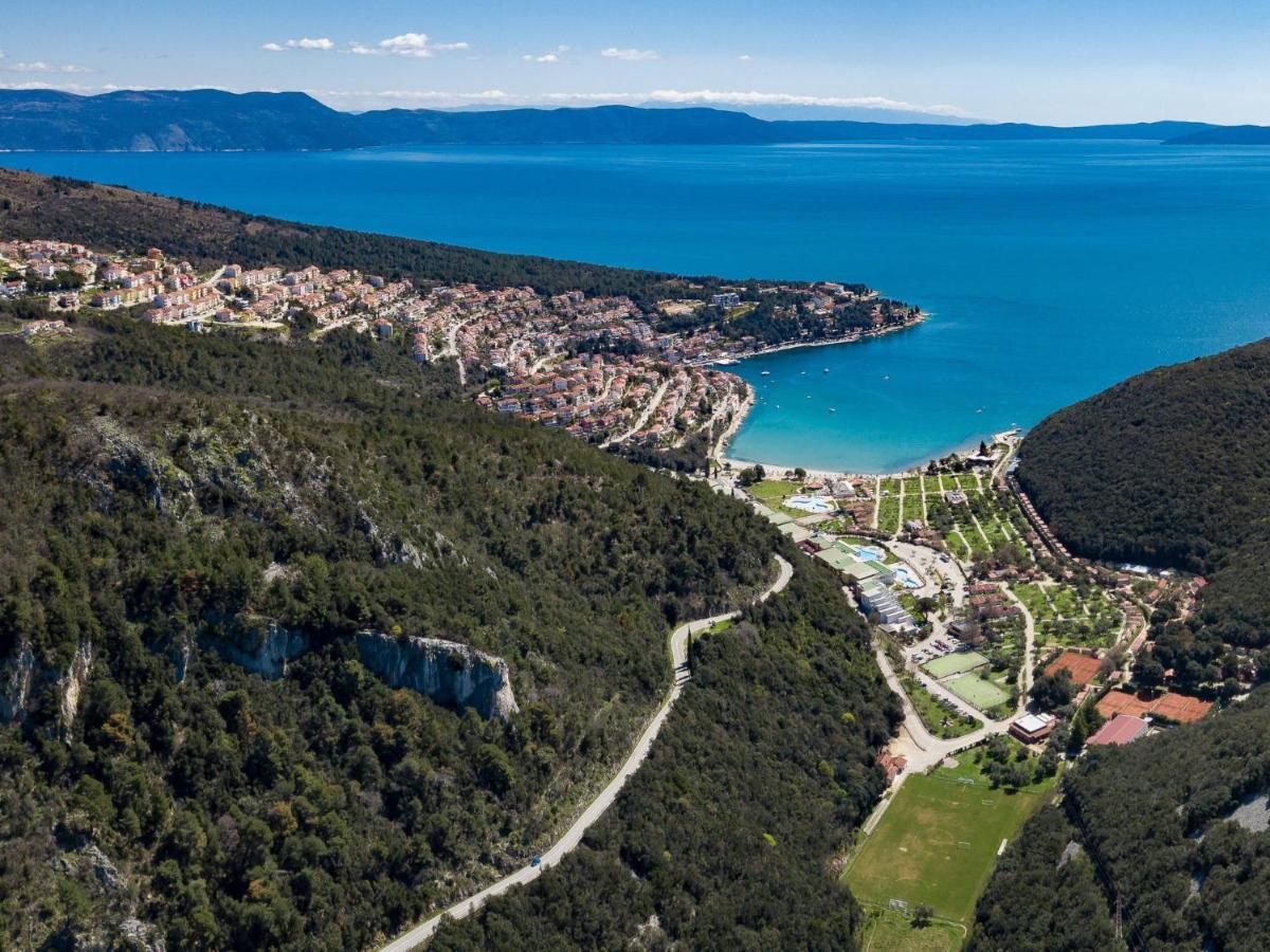 Apartment Chantal - Rac150 By Interhome Rabac Exteriér fotografie